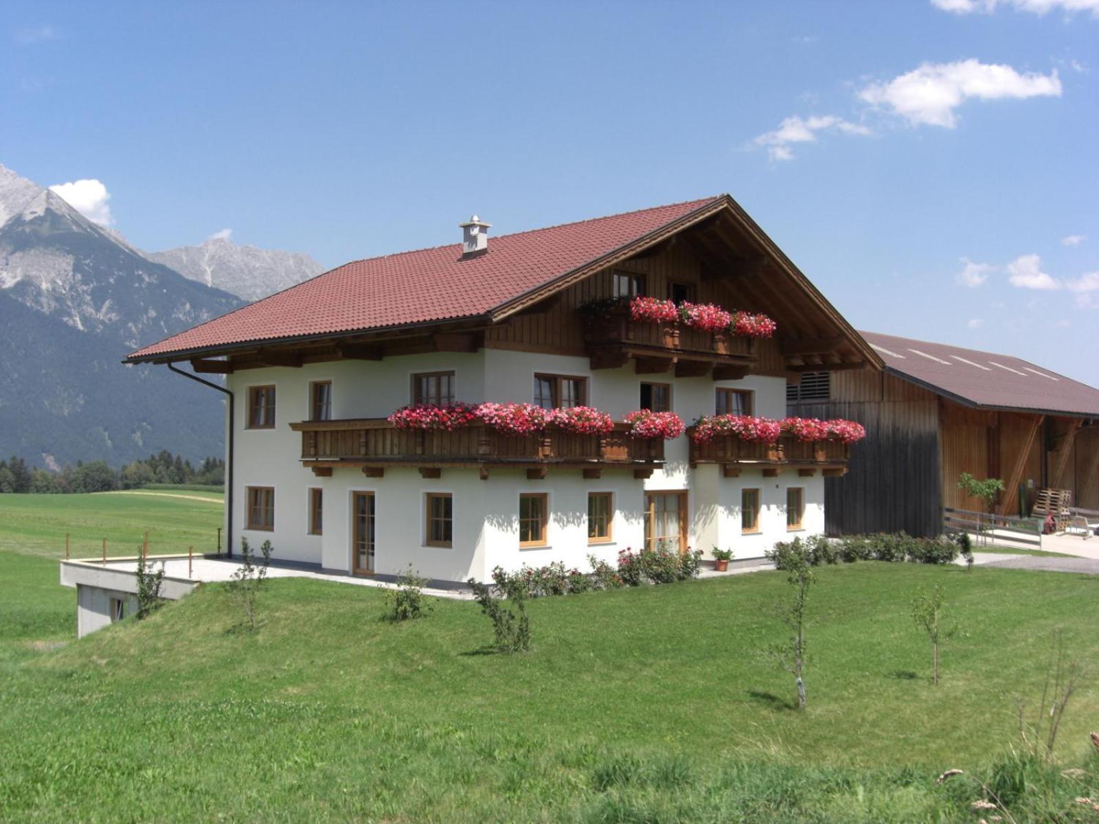 Ferienwohnung Prader Innsbruck Exterior photo